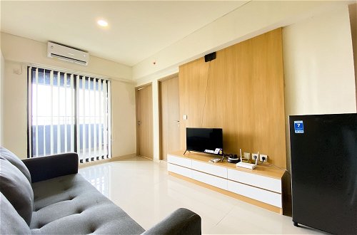 Photo 20 - Best Deal And Restful 3Br Meikarta Apartment
