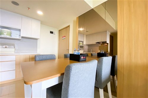 Photo 22 - Best Deal And Restful 3Br Meikarta Apartment