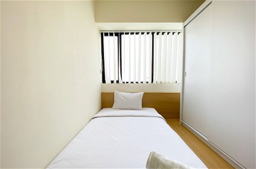 Foto 5 - Best Deal And Restful 3Br Meikarta Apartment
