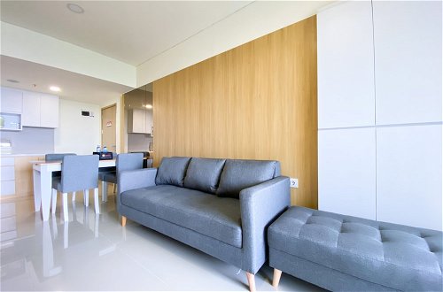 Foto 24 - Best Deal And Restful 3Br Meikarta Apartment