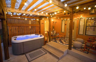 Photo 1 - Pet-friendly Clovis Home: Yard, Pergola & Hot Tub