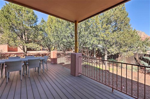 Photo 26 - Luxury Sedona Living: Remodeled w/ Red Rock Views