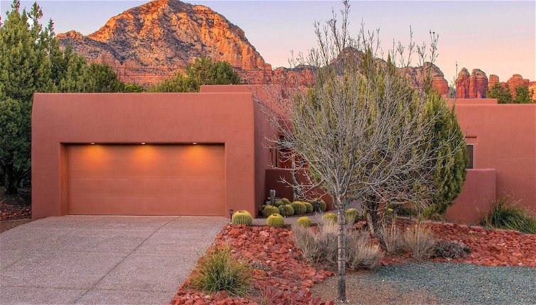 Photo 1 - Luxury Sedona Living: Remodeled w/ Red Rock Views