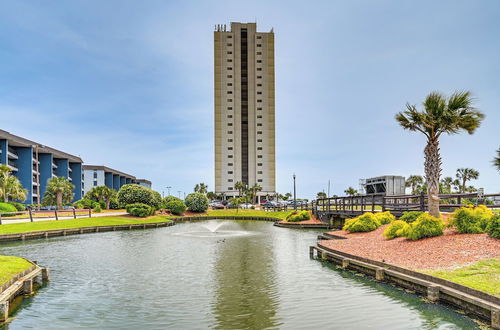 Photo 38 - Mod Myrtle Beach Resort Condo w/ Beach Access