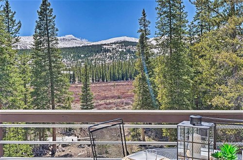 Foto 9 - Nomad Haus w/ Mtn Views & Deck - 25 Mi to Breck