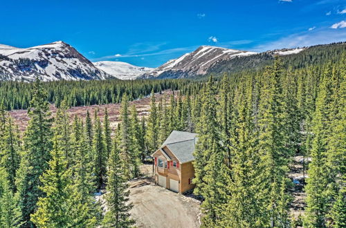 Photo 21 - Nomad Haus w/ Mtn Views & Deck - 25 Mi to Breck