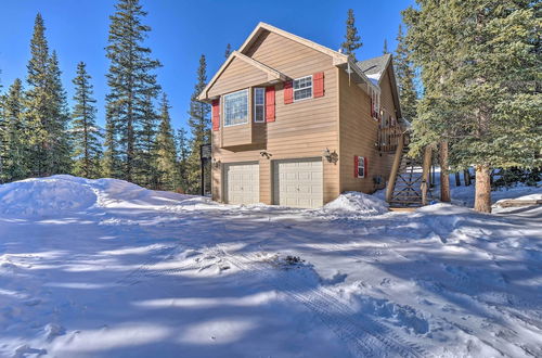 Photo 43 - Nomad Haus w/ Mtn Views & Deck - 25 Mi to Breck