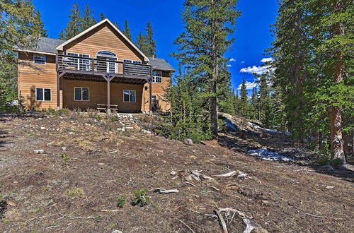 Photo 31 - Nomad Haus w/ Mtn Views & Deck - 25 Mi to Breck