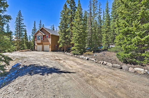 Photo 29 - Nomad Haus w/ Mtn Views & Deck - 25 Mi to Breck