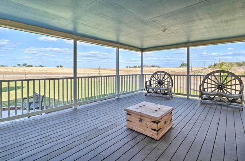 Photo 37 - Schulenburg Retreat w/ Private Pool & Hot Tub