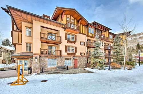 Photo 10 - Ski-in/ski-out Solitude Resort Condo w/ Mtn Views