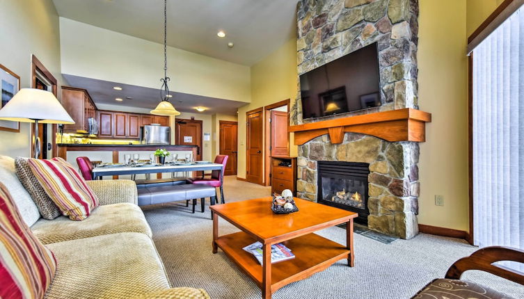 Photo 1 - Ski-in/ski-out Solitude Resort Condo w/ Mtn Views