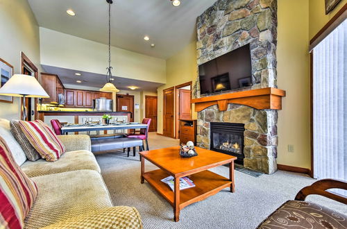 Photo 1 - Ski-in/ski-out Solitude Resort Condo w/ Mtn Views