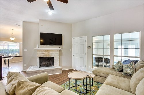 Photo 2 - Texas Vacation Rental w/ Private Heated Pool