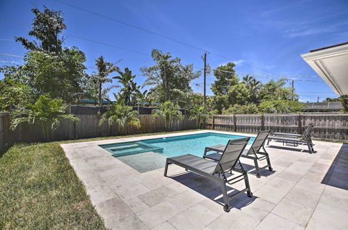 Photo 20 - Chic Beach House With Lanai and Private Yard