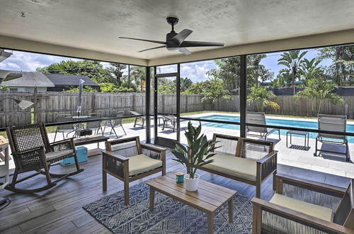 Photo 1 - Chic Beach House With Lanai and Private Yard