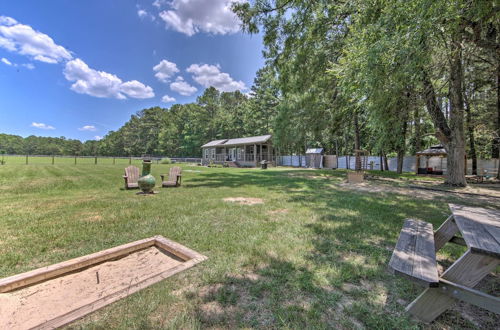 Photo 12 - 'little Lucky Star' w/ Pond, Boat & Pasture View