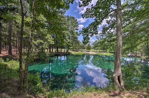 Foto 43 - 'little Lucky Star' w/ Pond, Boat & Pasture View