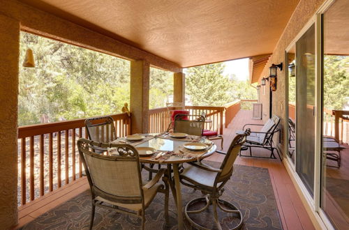 Photo 20 - Oak Creek Village Home w/ Deck & Red Rock Views