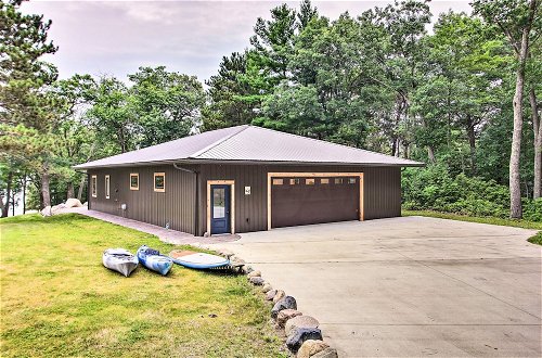 Photo 20 - Lakefront Home W/private Dock-15 Mi to Walker