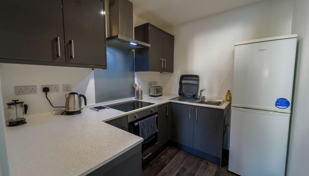 Cucina privata