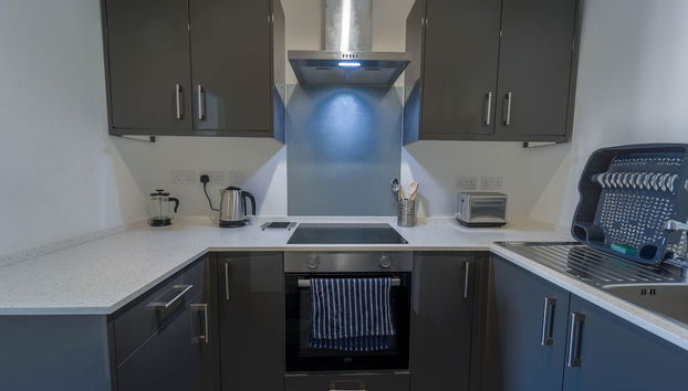 Cucina privata