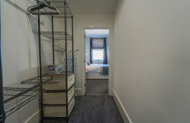 Captivating 1-bed Apartment, Merthyr Tydfil - - Foto 16