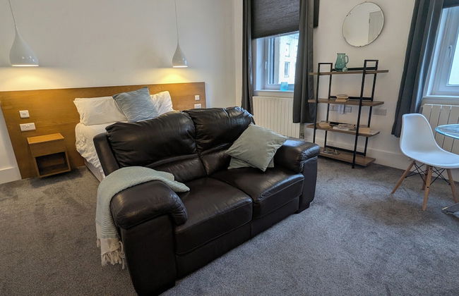 Captivating 1-bed Apartment, Merthyr Tydfil - - Foto 7