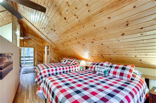 Foto 11 - Peaceful Garden Valley Cabin w/ Private Deck