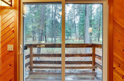 Photo 7 - Peaceful Garden Valley Cabin w/ Private Deck