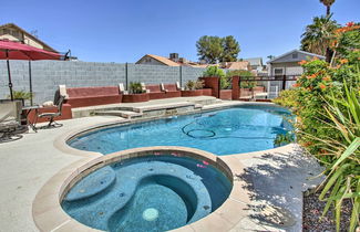 Photo 1 - Glendale Oasis w/ Saltwater Pool & Hot Tub