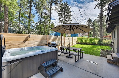 Foto 26 - Flagstaff Vacation Rental w/ Private Hot Tub