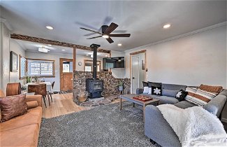 Photo 1 - Flagstaff Vacation Rental w/ Private Hot Tub