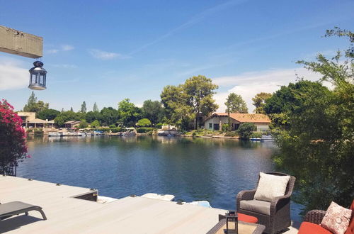 Photo 15 - Lakefront Tempe House W/sun Deck, Hot Tub & Boats