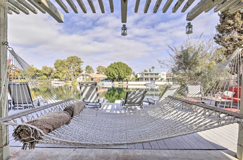 Photo 24 - Lakefront Tempe House w/ Sun Deck, Hot Tub & Boats