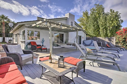 Photo 2 - Lakefront Tempe House w/ Sun Deck, Hot Tub & Boats