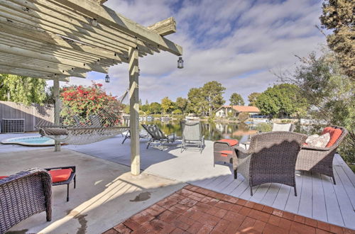 Photo 21 - Lakefront Tempe House w/ Sun Deck, Hot Tub & Boats