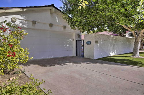 Foto 17 - Lakefront Tempe House w/ Sun Deck, Hot Tub & Boats