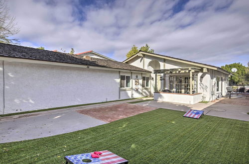 Photo 19 - Lakefront Tempe House w/ Sun Deck, Hot Tub & Boats