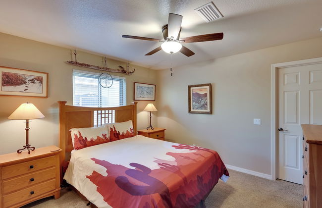 Mountain-view Lake Havasu City Vacation Rental - Foto 14