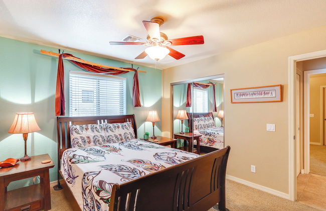 Mountain-view Lake Havasu City Vacation Rental - Foto 11