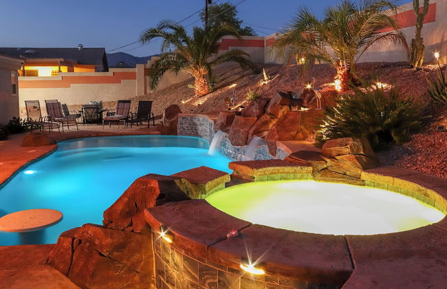 Mountain-view Lake Havasu City Vacation Rental - Foto 23