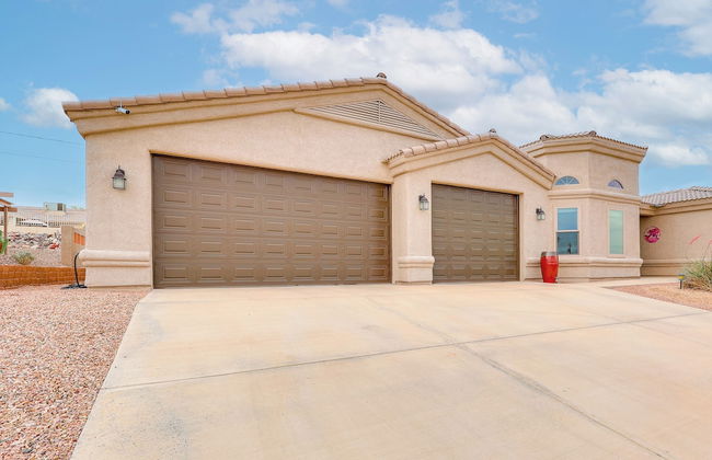 Mountain-view Lake Havasu City Vacation Rental - Foto 28