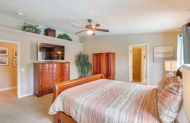 Mountain-view Lake Havasu City Vacation Rental - Foto 9