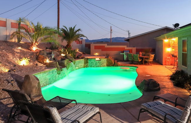 Mountain-view Lake Havasu City Vacation Rental - Foto 22