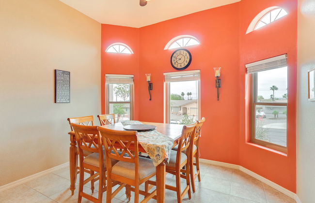Mountain-view Lake Havasu City Vacation Rental - Foto 7