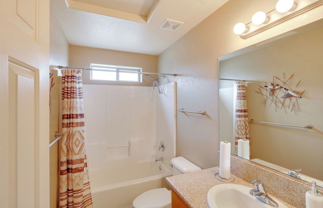 Mountain-view Lake Havasu City Vacation Rental - Foto 16