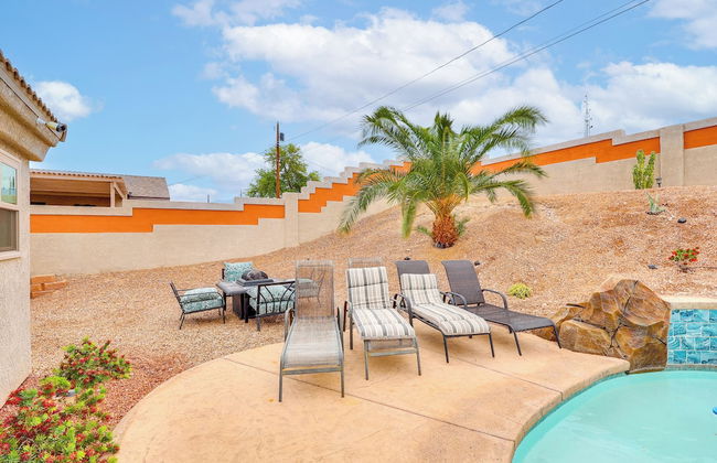 Mountain-view Lake Havasu City Vacation Rental - Foto 24
