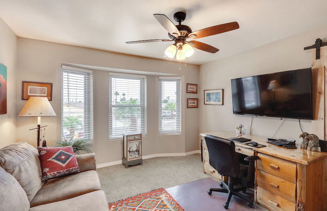 Mountain-view Lake Havasu City Vacation Rental - Foto 17