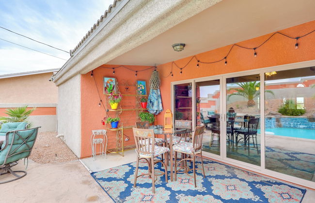 Mountain-view Lake Havasu City Vacation Rental - Foto 26